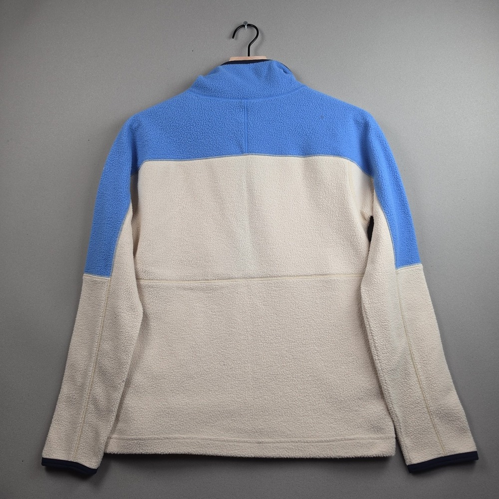 Cotopaxi Abrazo 1/2 Zip Fleece Pullover Womens XS Bone Deep Ocean Jacket Casual - Picture 3 of 13